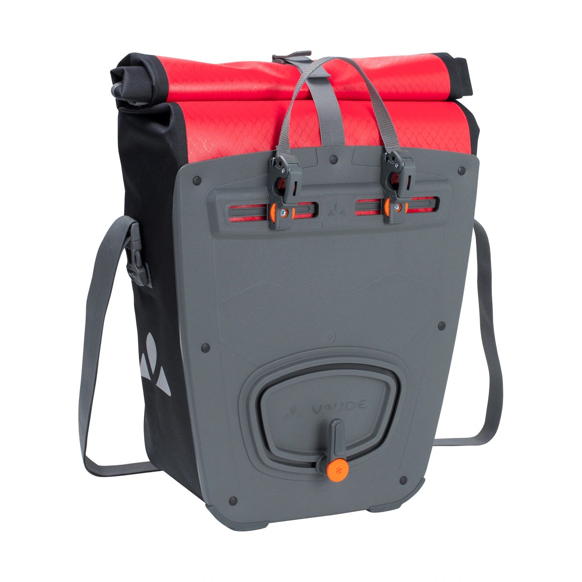 VAUDE Aqua Back Print Single Gepäckträgertasche – Bild 2