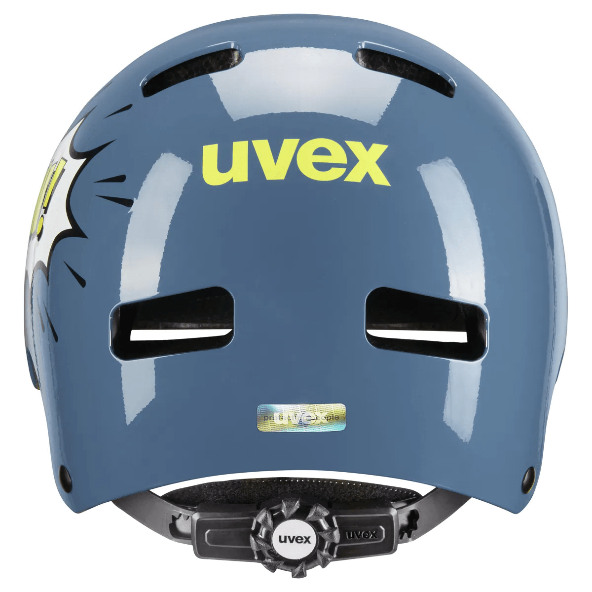 uvex KID 3 Kinder Helm – Bild 3