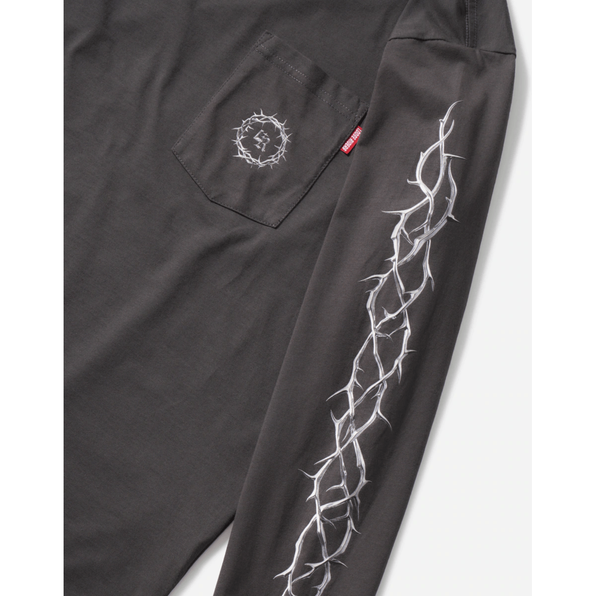 Loose Riders THORNS TECH TEE Langarm MTB Bikeshirt – Bild 5