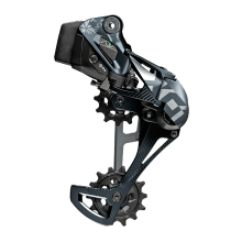 SRAM X01 Eagle™ AXS™ 12-fach Schaltwerk, max. 52 Zähne SRAM X01 Eagle™ AXS™ 12-fach Schaltwerk, max. 52 Zähne