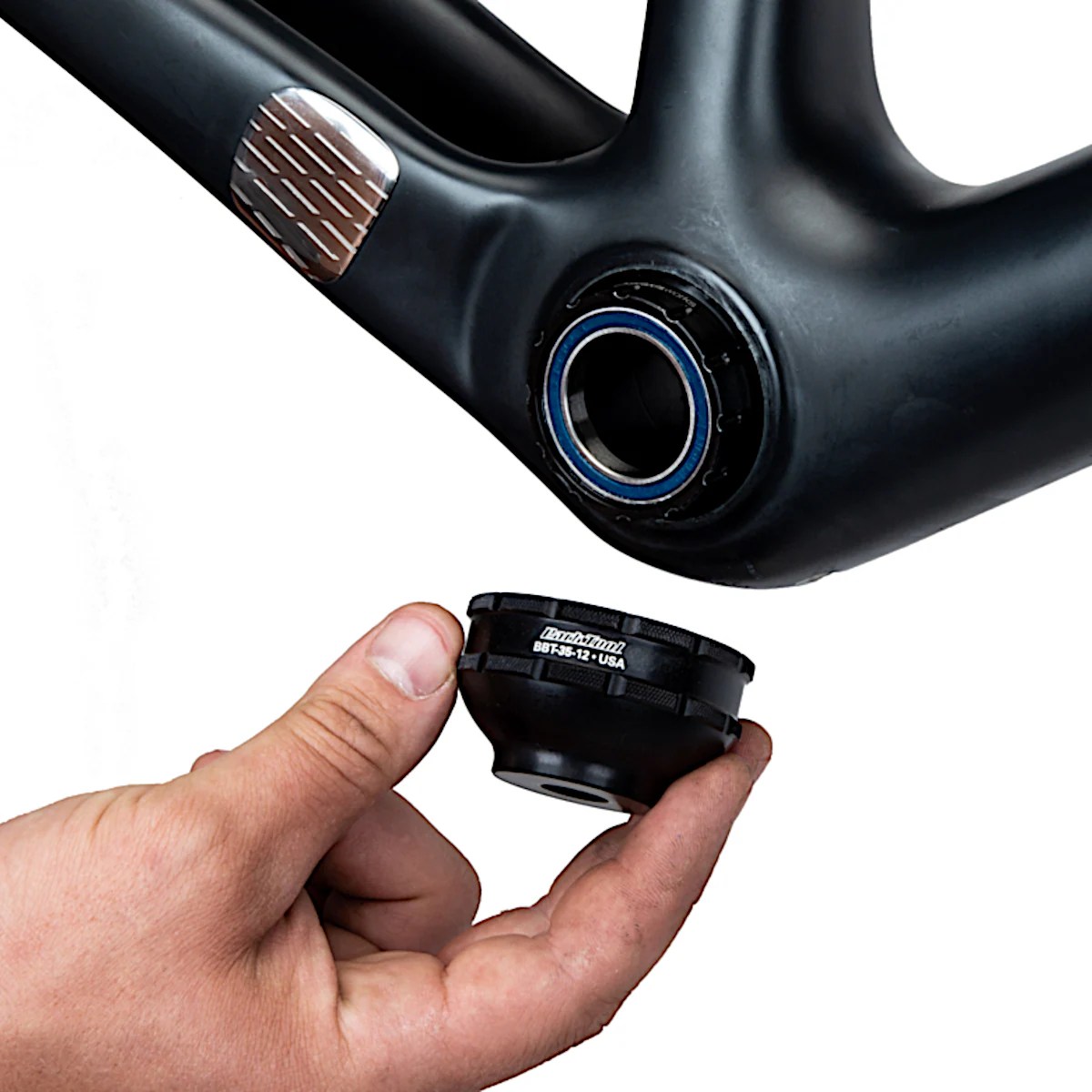 Park Tool BBT-35-12 Tretlagerwerkzeug BB-Lagerschalenschlüssel – Bild 4