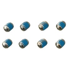 SHIMANO Pedalstifte für PD-T8000 / PD-EH500 Pedalpins SHIMANO Pedalstifte für PD-T8000 / PD-EH500 Pedalpins