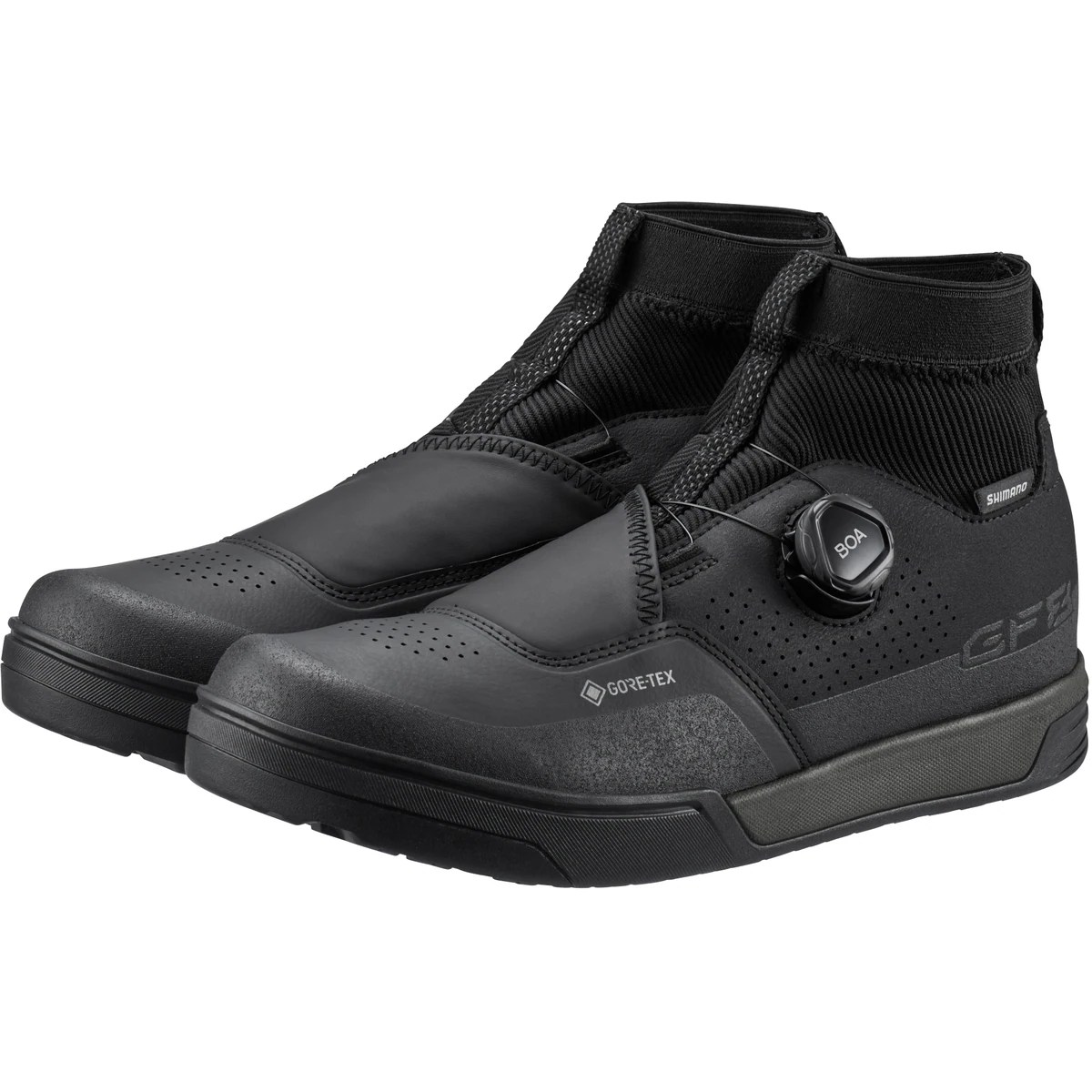 SHIMANO SH-GF800GTX Gore-Tex Flatpedal-Schuhe – Bild 3