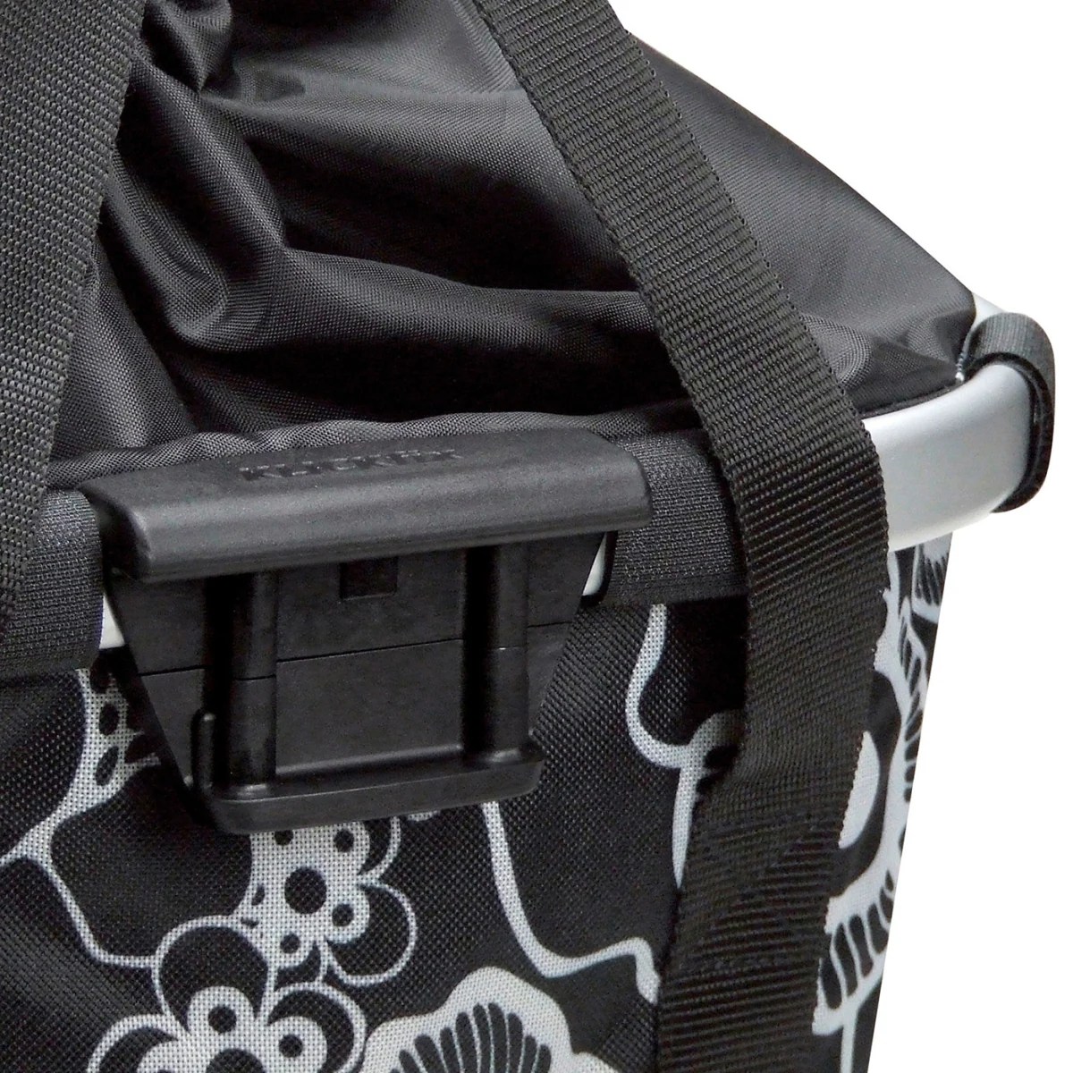 Reisenthel BIKEBASKET Lenkertasche mit KLICKfix Aufnahme – Bild 3