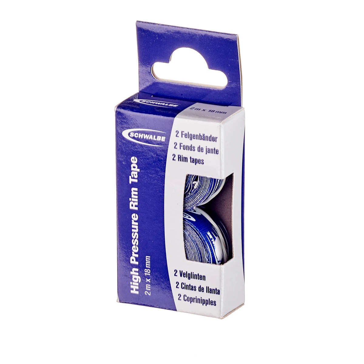 Schwalbe Highpressure Klebefelgenband – Bild 2