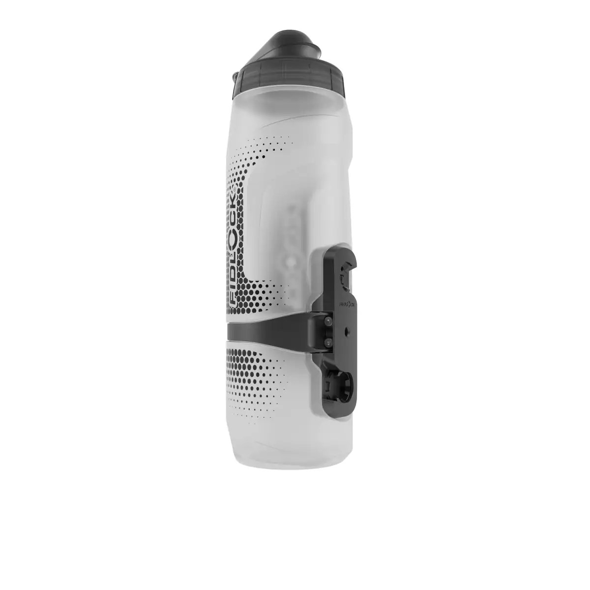 Fidlock TWIST bottle 800 ml Trinkflasche inkl. bike base Fahrradhalterung – Bild 2