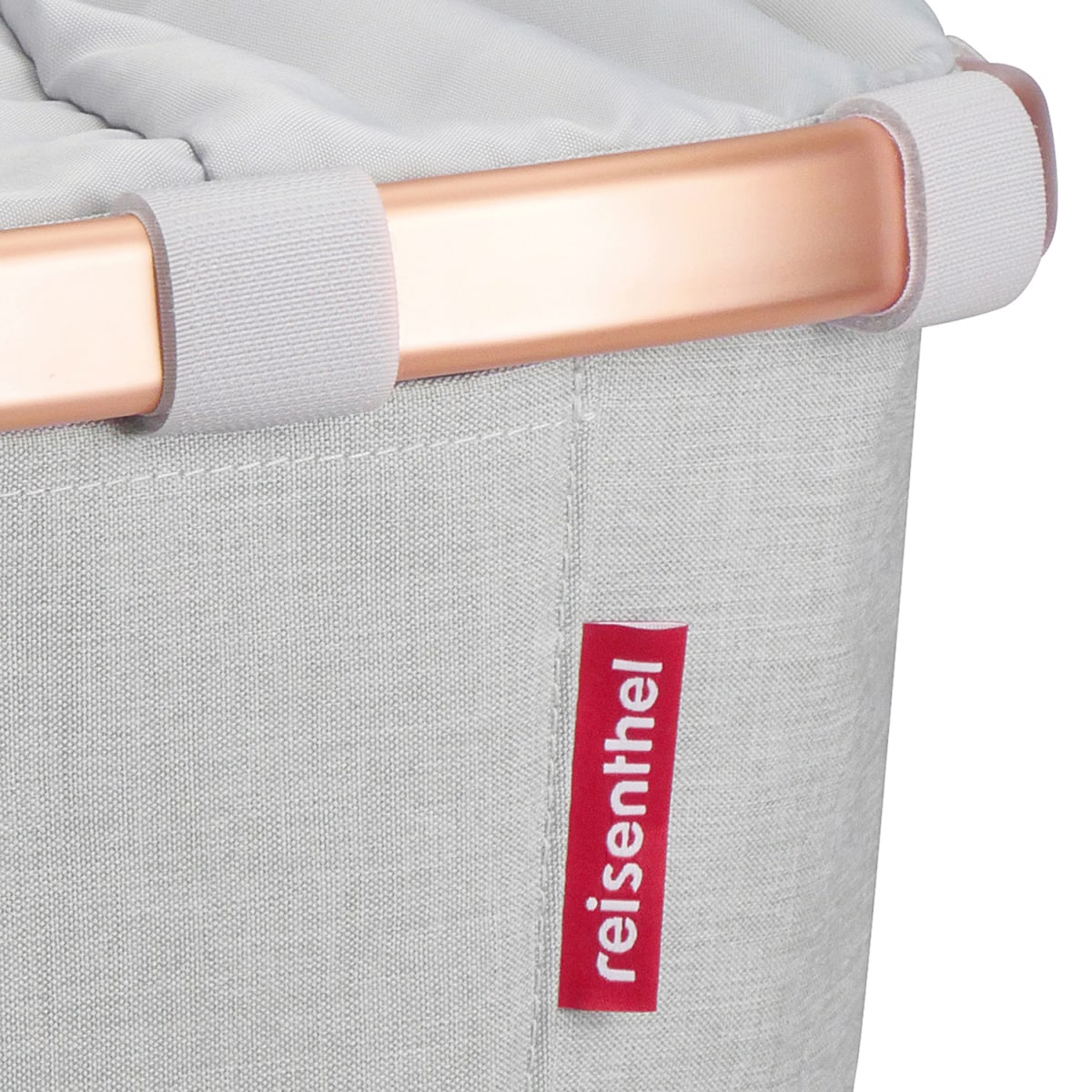 Reisenthel BIKEBASKET Lenkertasche mit KLICKfix Aufnahme – Bild 2