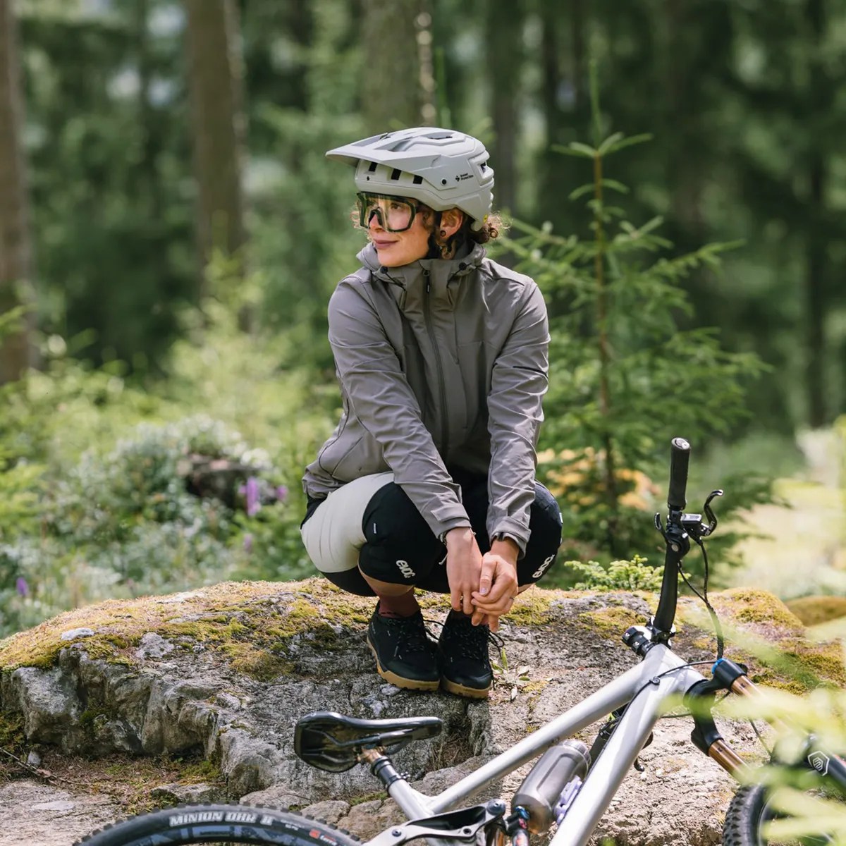 GONSO TRAIL JACKET W Damen Windjacke – Bild 5