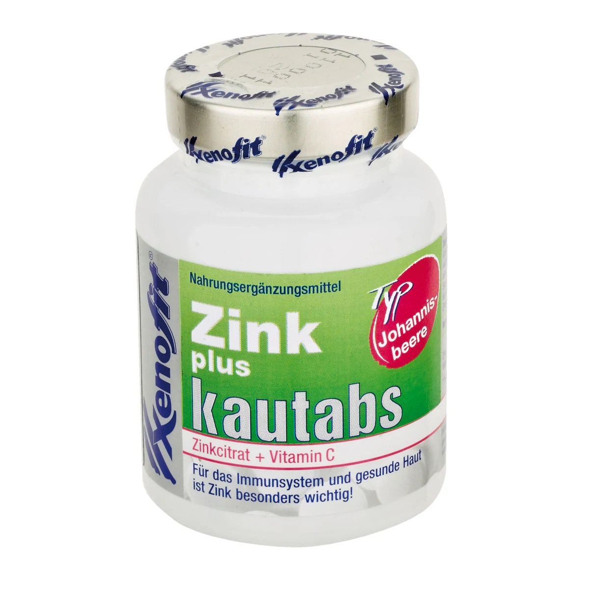 Xenofit Zink plus Kautabletten Xenofit Zink plus Kautabletten
