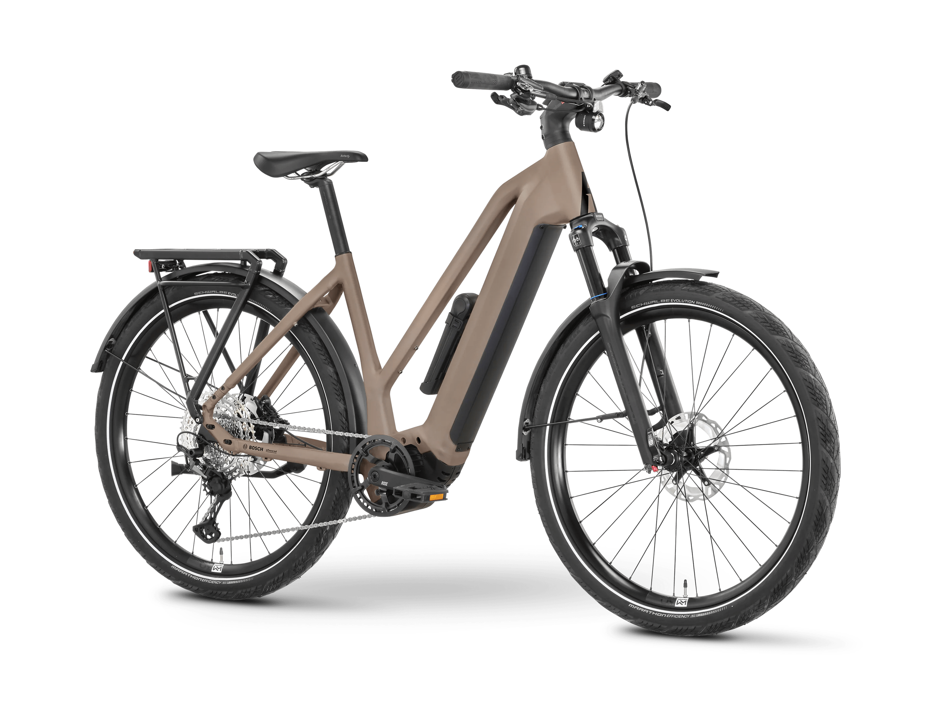 ROSE Mayor Plus 2 SUV MidStep – Bild 2