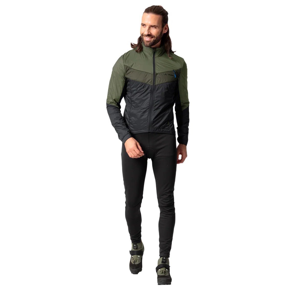 VAUDE MEN´S KURO INSULATION JACKET Winterjacke – Bild 5