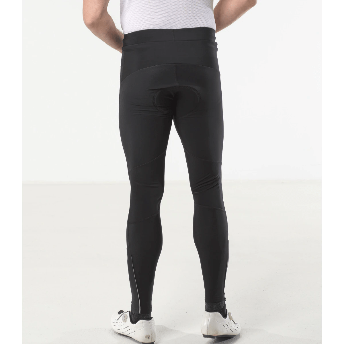 Löffler M BIKE TIGHTS THERMO ELASTIC Thermo Fahrradhose – Bild 4