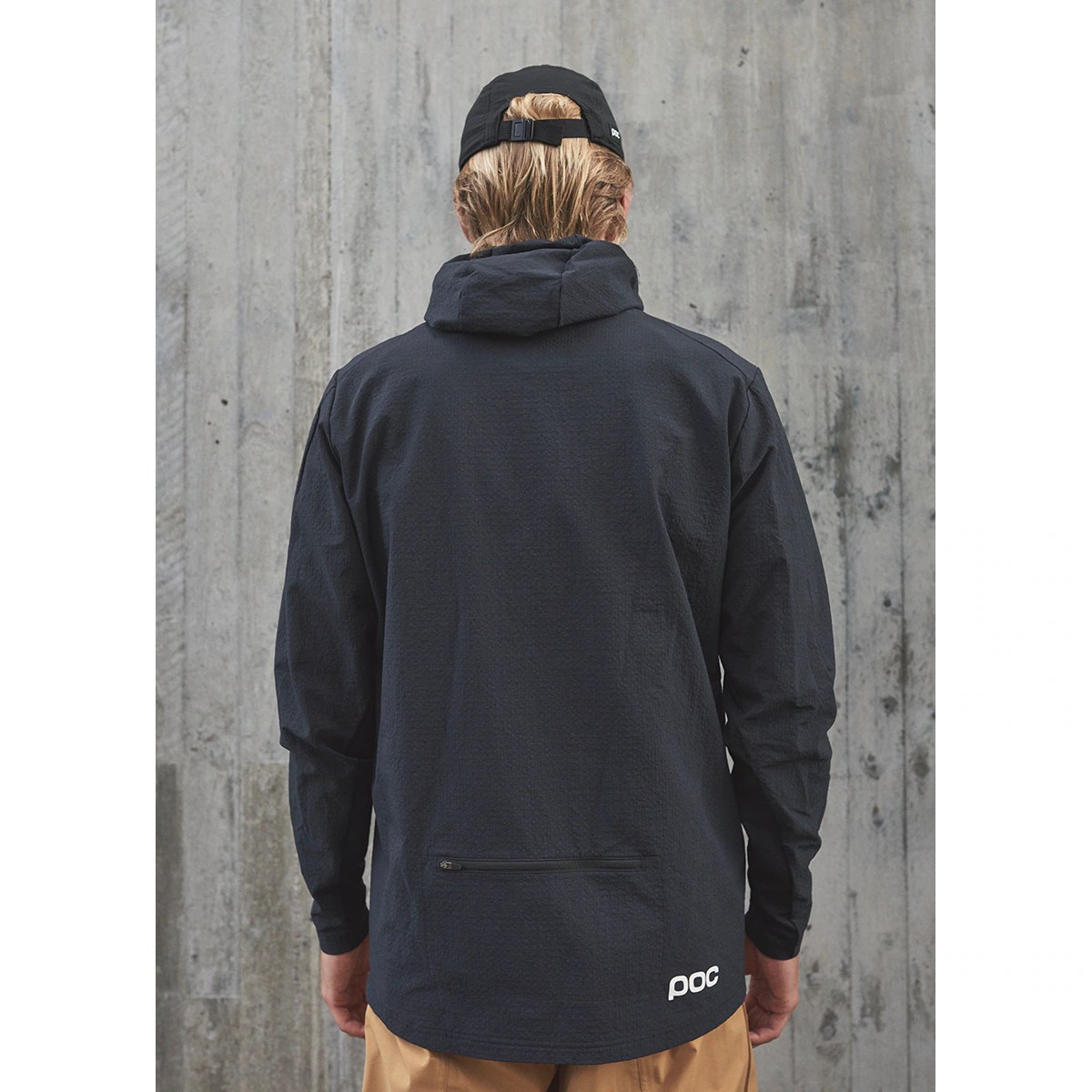 POC M´S MANTLE THERMAL HOODIE Thermo Kapuzenpullover – Bild 5