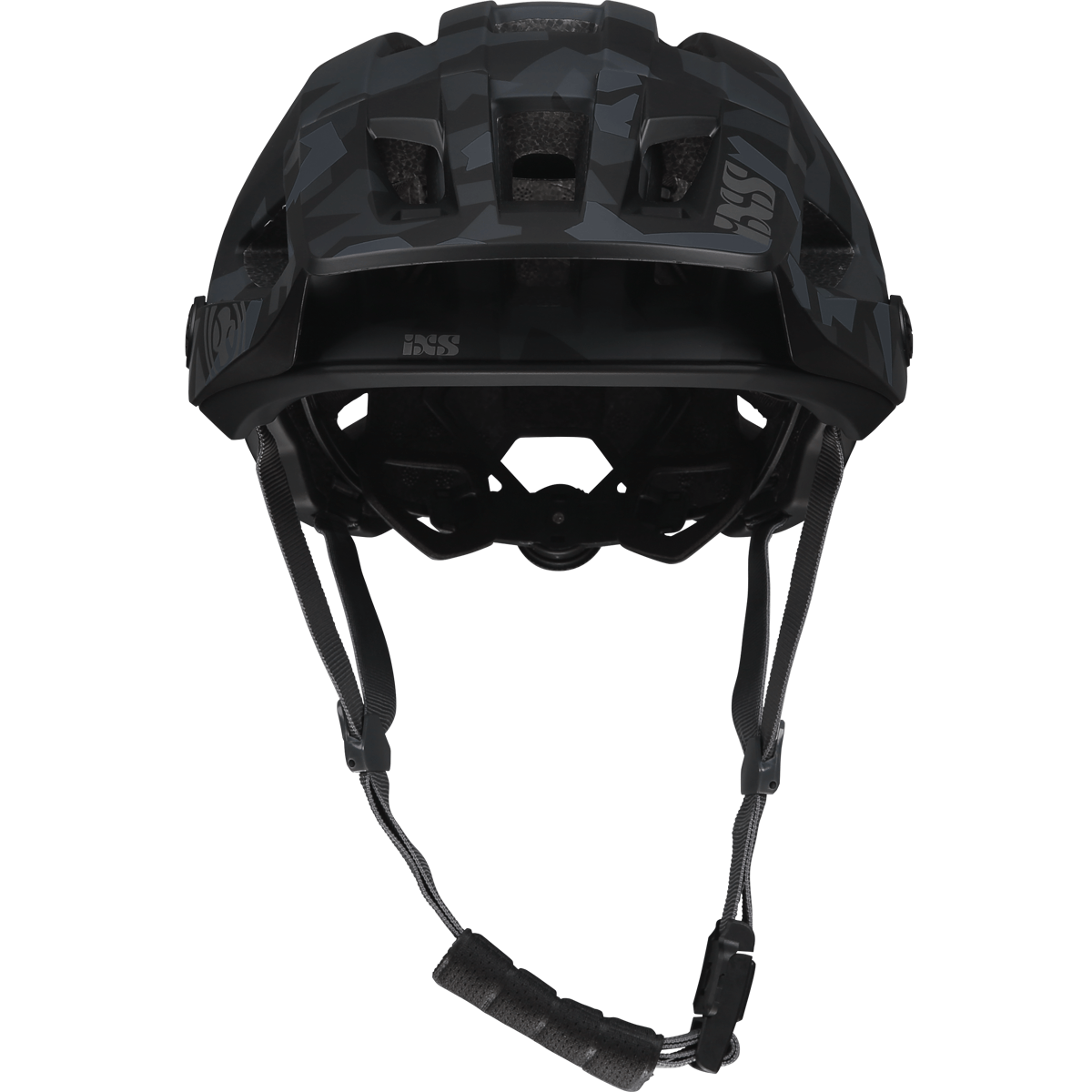 iXS TRIGGER AM MIPS Camo MTB Helm – Bild 3