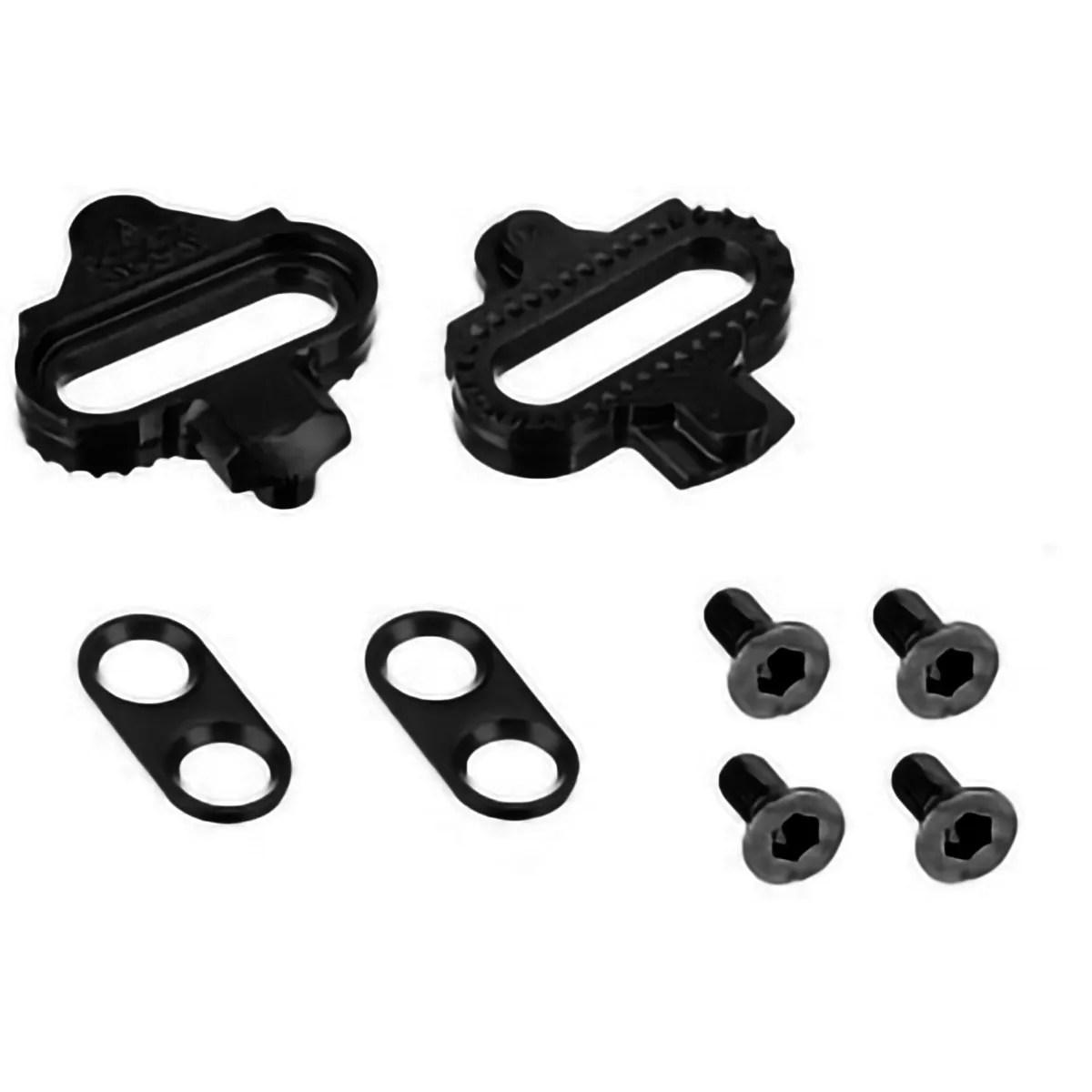 SHIMANO SM-SH51 SPD Schuhplatten ohne Gewindegegenplatte SHIMANO SM-SH51 SPD Schuhplatten ohne Gewindegegenplatte