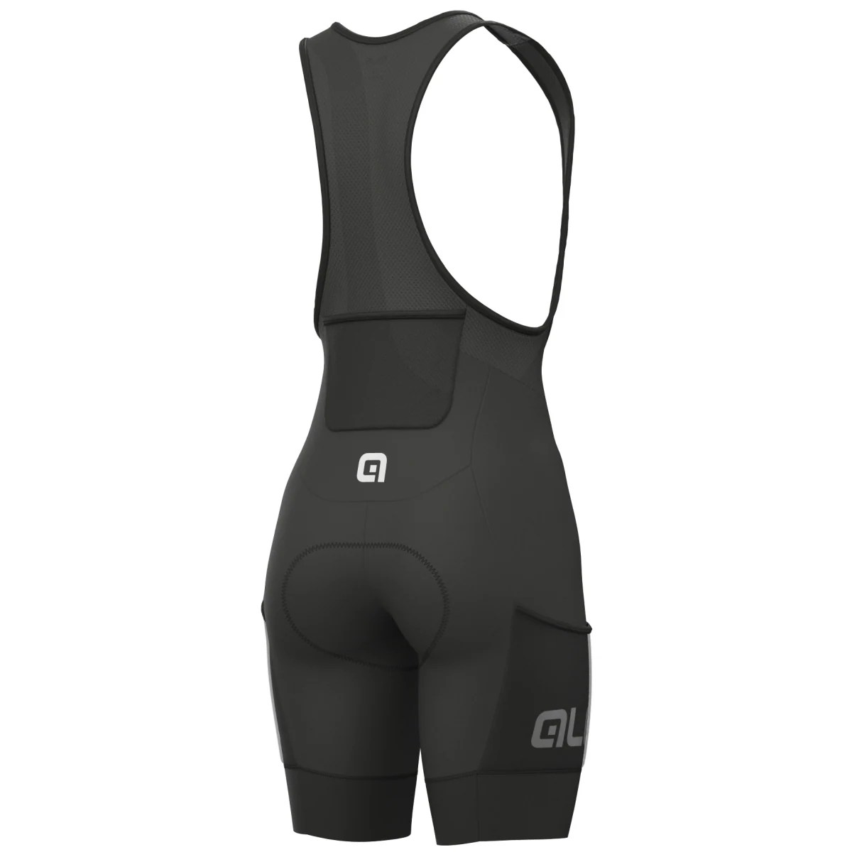 ALÉ OFF-ROAD GRAVEL STONES CARGO LADY BIBSHORTS Damen Trägerhose – Bild 2