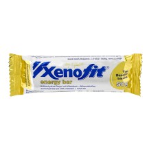 Xenofit Energy Bar Kohlenhydrat-Riegel mit Vitaminen + Mineralstoffen Xenofit Energy Bar Kohlenhydrat-Riegel mit Vitaminen + Mineralstoffen