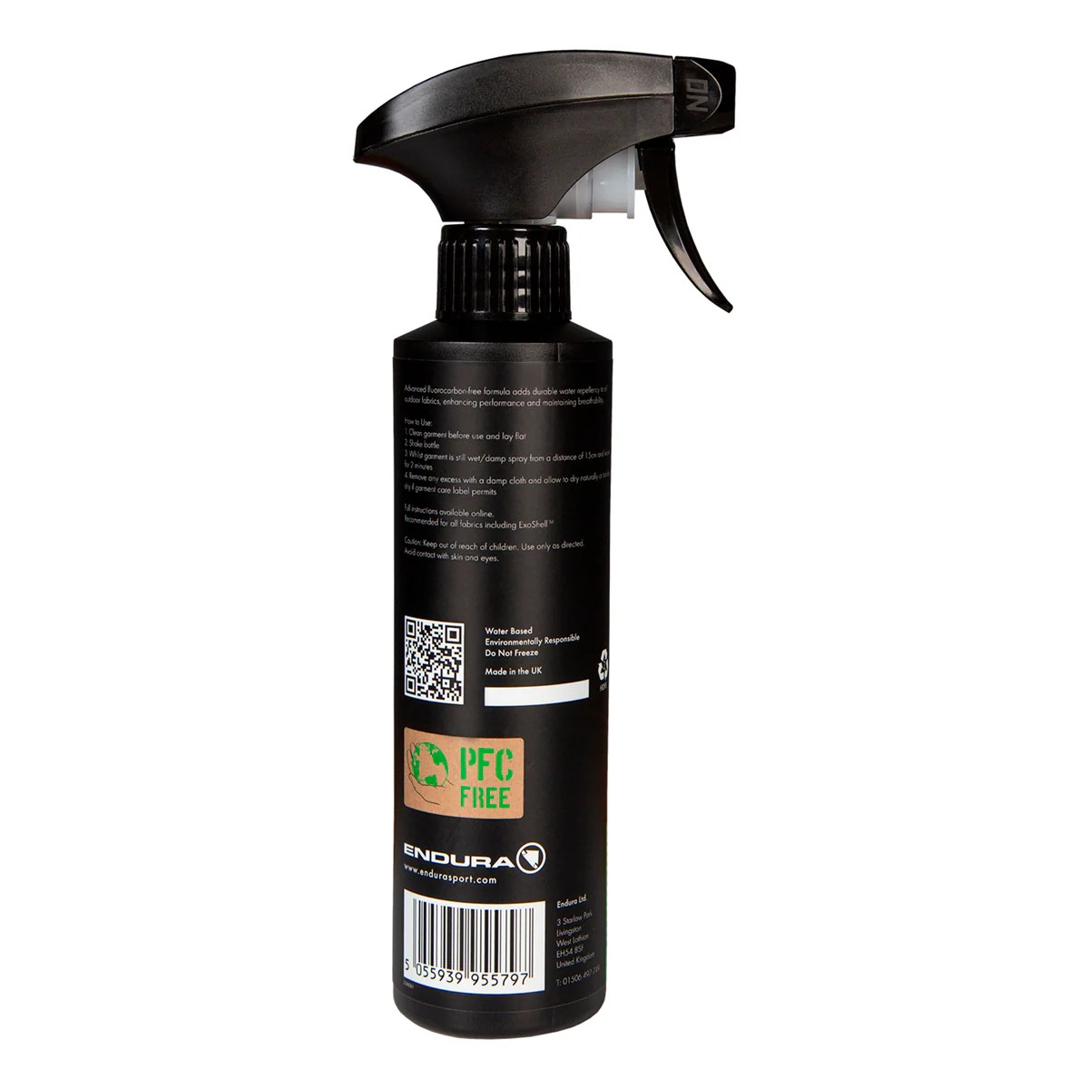 ENDURA APPAREL RE-PROOFER Imprägnierspray für Bekleidung – Bild 2