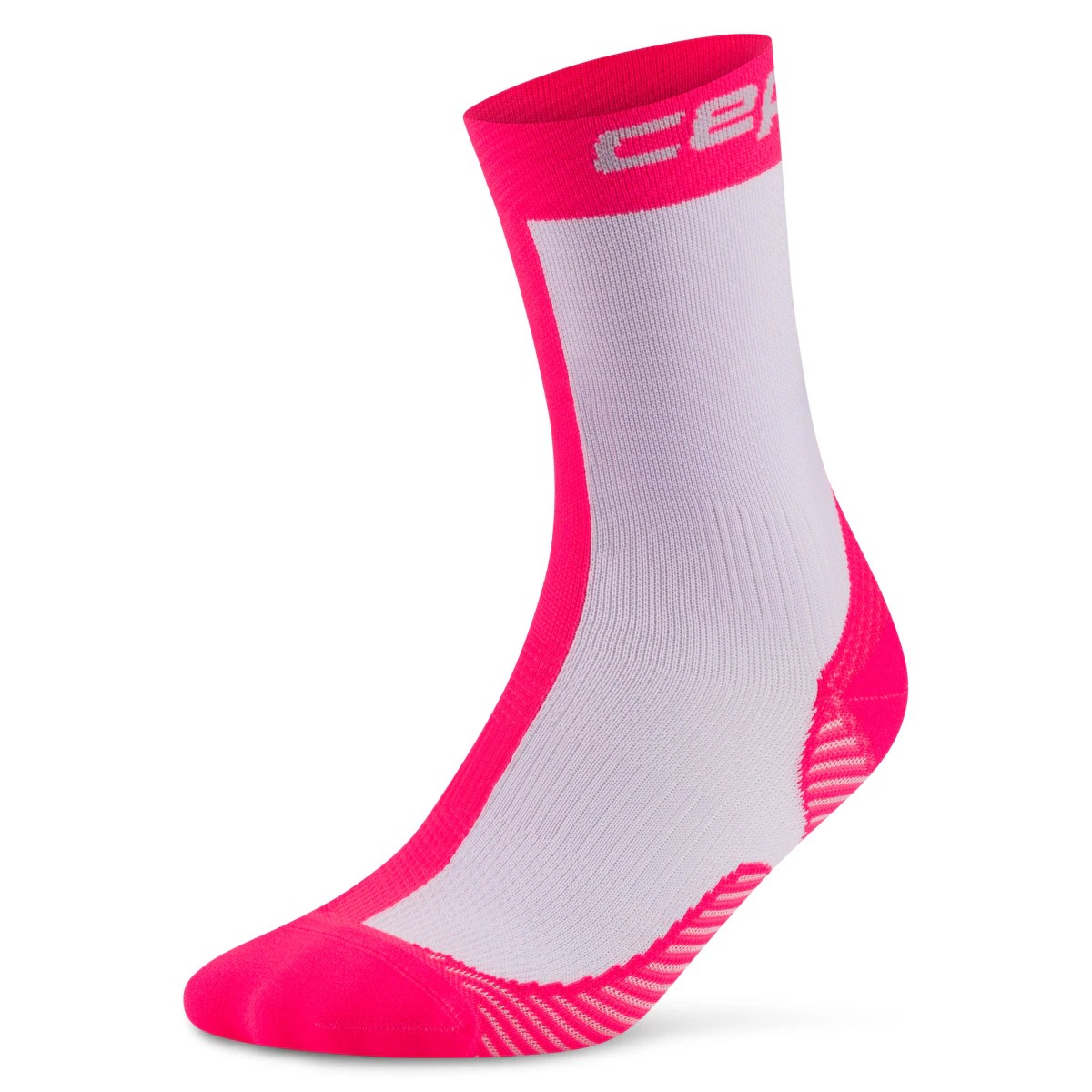 cep RUN EDT. HALF & HALF COMPRESSION SOCKS MID CUT 5.0 Damen Kompressionssocken – Bild 2