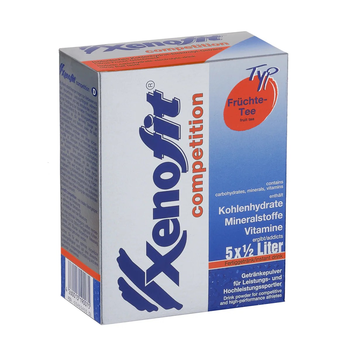 Xenofit competition Getränkepulver Xenofit competition Getränkepulver