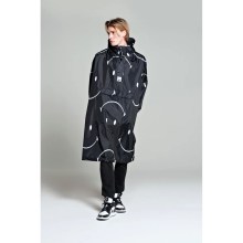 RAINKISS SMILEY PONCHO Regenponcho RAINKISS SMILEY PONCHO Regenponcho