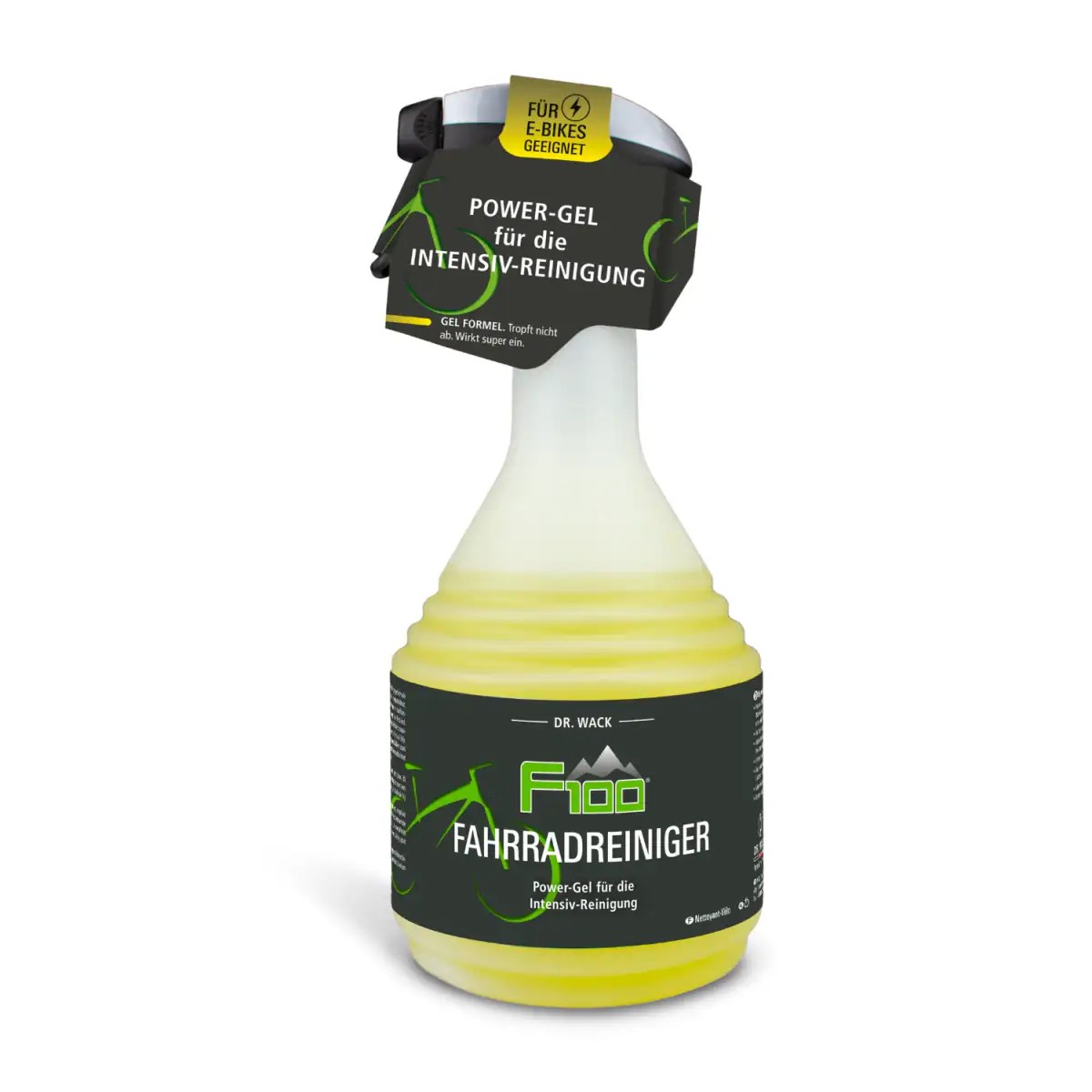 F100 Fahrradreiniger – Bild 2