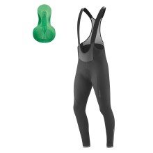 GONSO SITIVO TIGHT BIB M Thermo Trägerhose lang GONSO SITIVO TIGHT BIB M Thermo Trägerhose lang