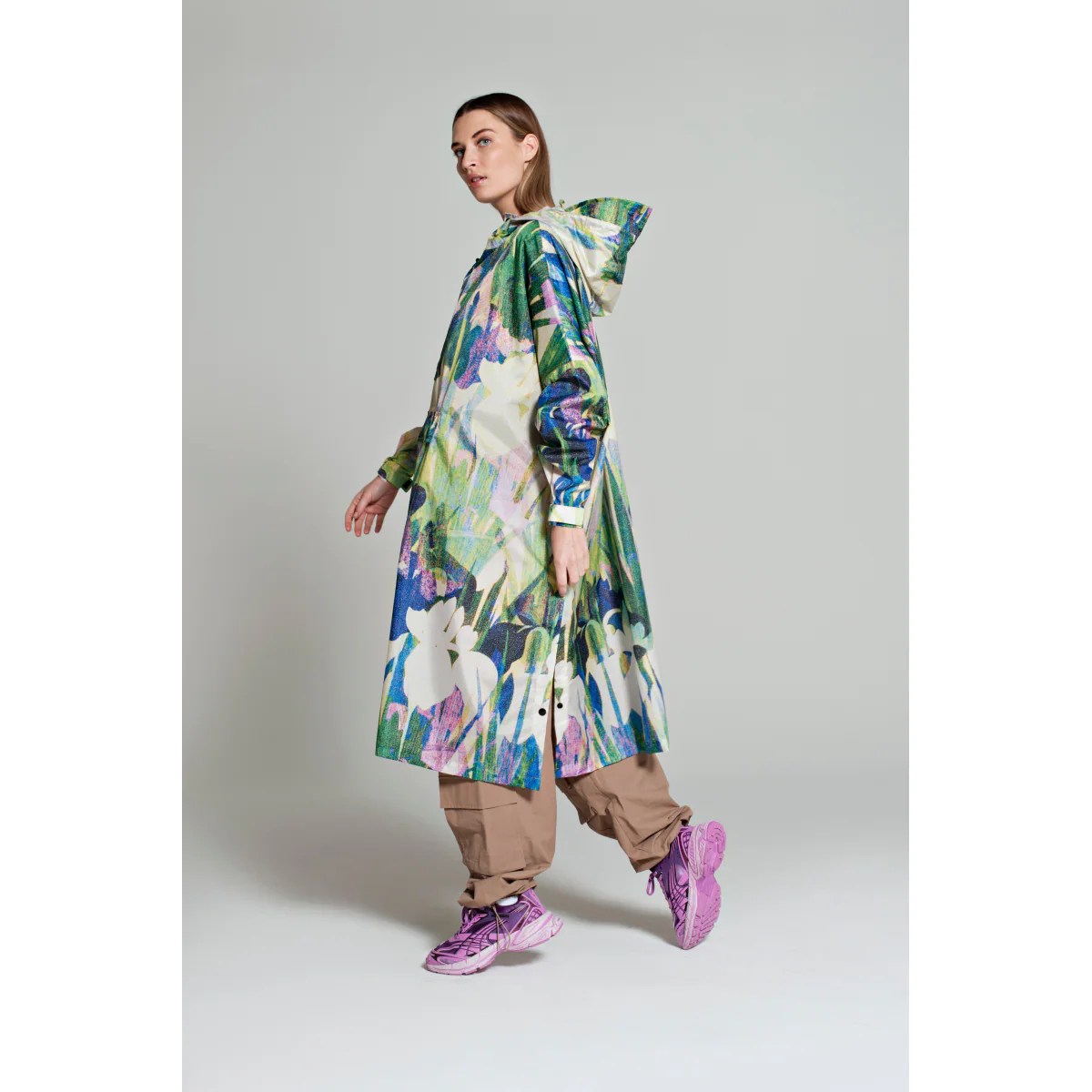 RAINKISS RAIN PONCHO Regenponcho