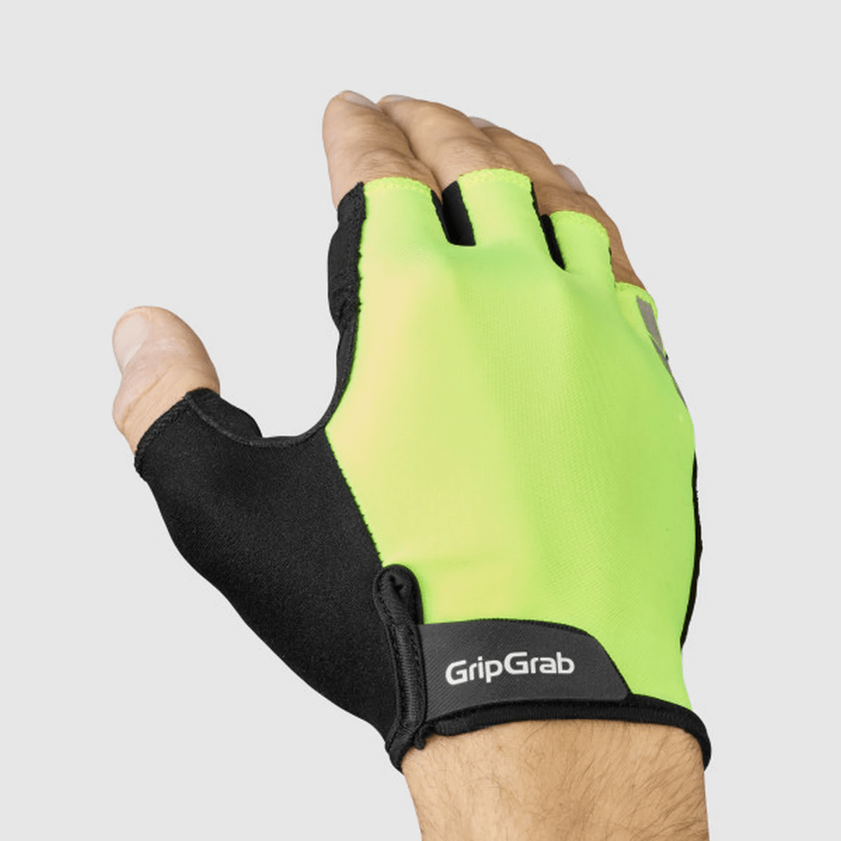 GripGrab RIDE RC MAX PADDED SHORT FINGER SUMMER GLOVES Kurzfinger Fahrradhandschuhe – Bild 4