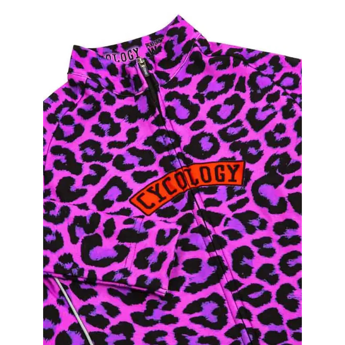 CYCOLOGY KITTY WOMEN’S LONG SLEEVE JERSEY Damen Langarm Radtrikot – Bild 3