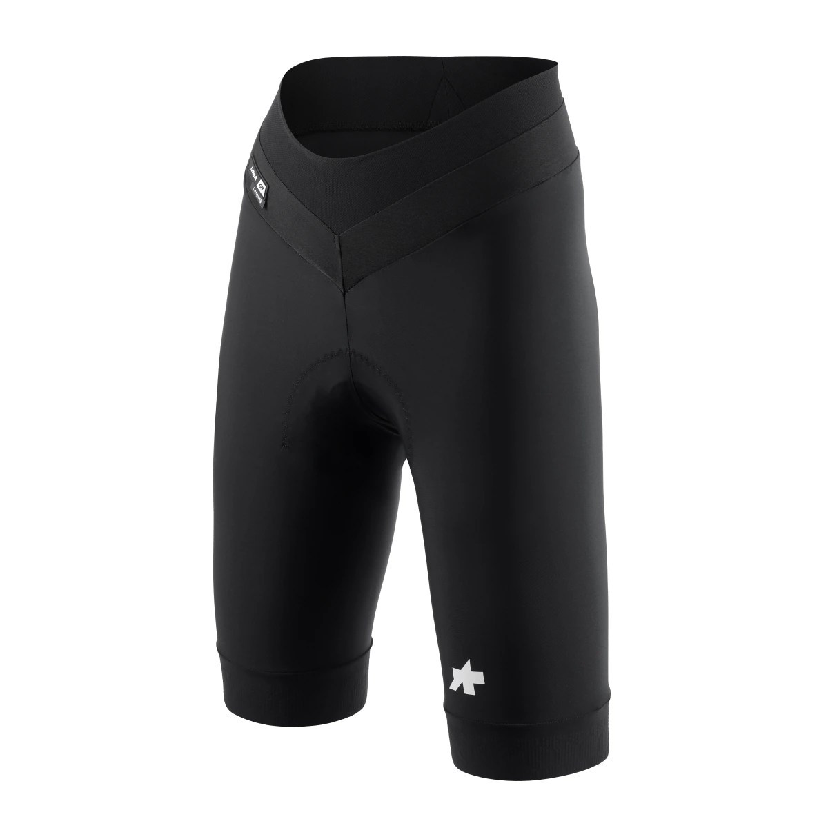 ASSOS UMA GT HALF SHORTS S11 LONG Damen Radhose – Bild 3