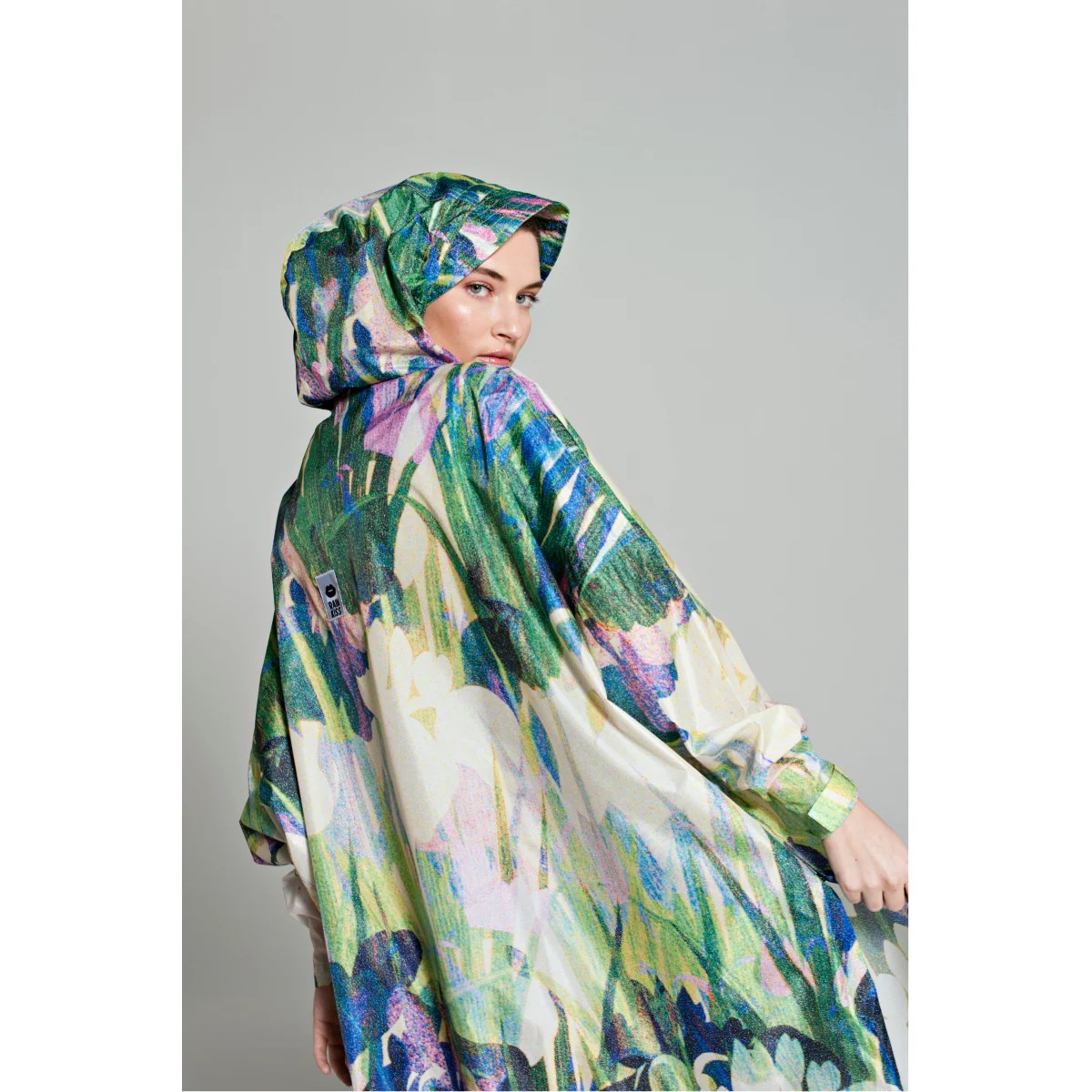 RAINKISS RAIN PONCHO Regenponcho