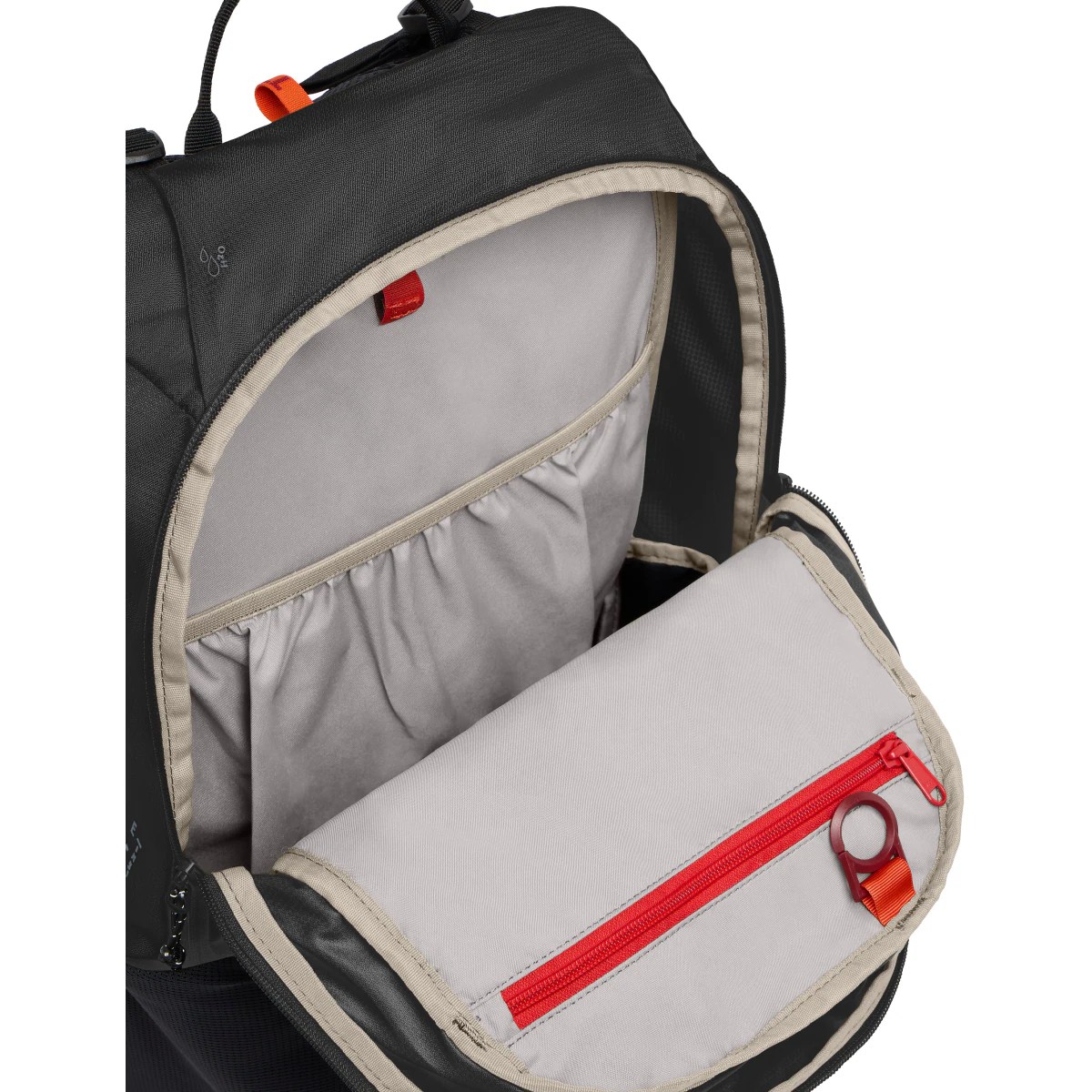 VAUDE TRAILVENT 15 Fahrradrucksack – Bild 5