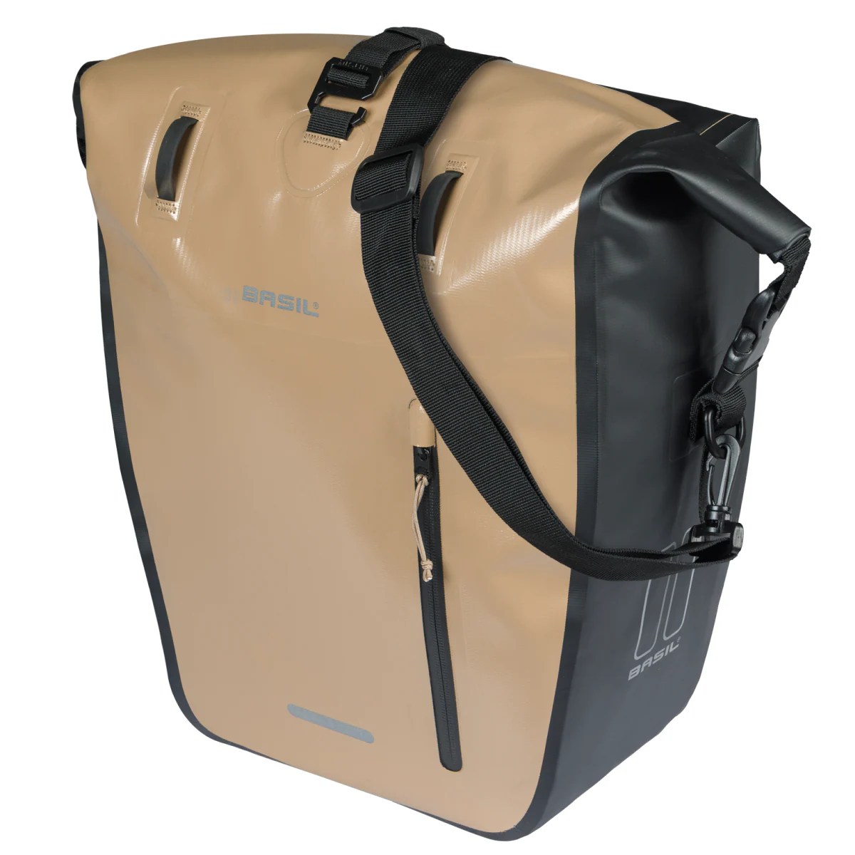 BASIL Rivo L MIK Hooks Gepäckträgertasche BASIL Rivo L MIK Hooks Gepäckträgertasche