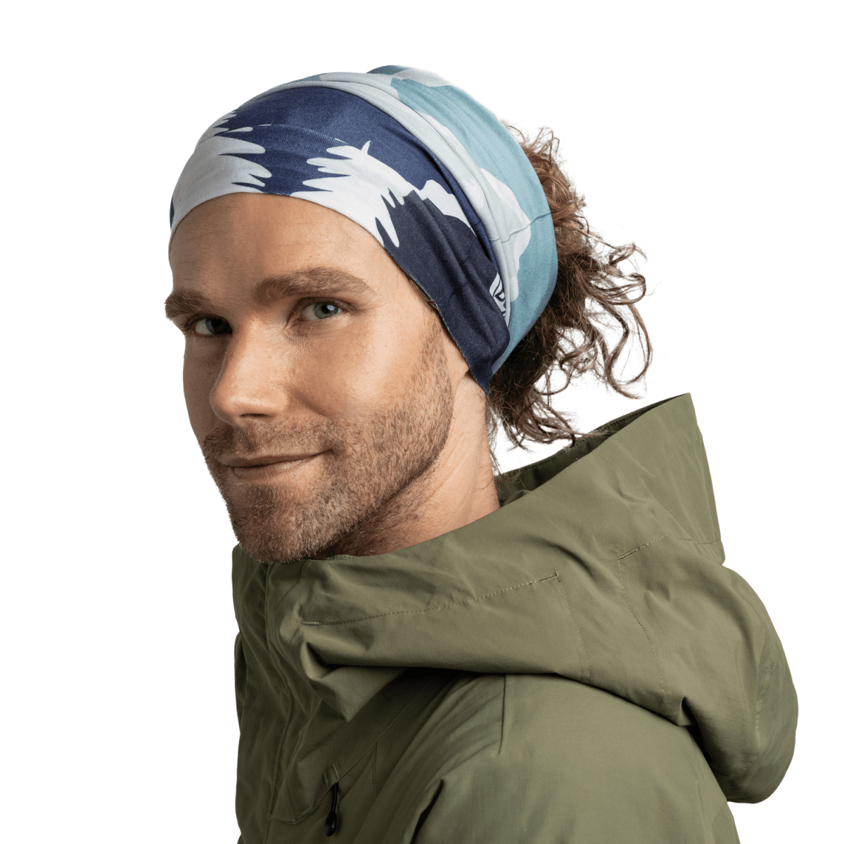 BUFF THERMONET Multifunktionstuch – Bild 4