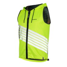WOWOW THREESIXTY JACKET Reflexweste mit Kapuze WOWOW THREESIXTY JACKET Reflexweste mit Kapuze
