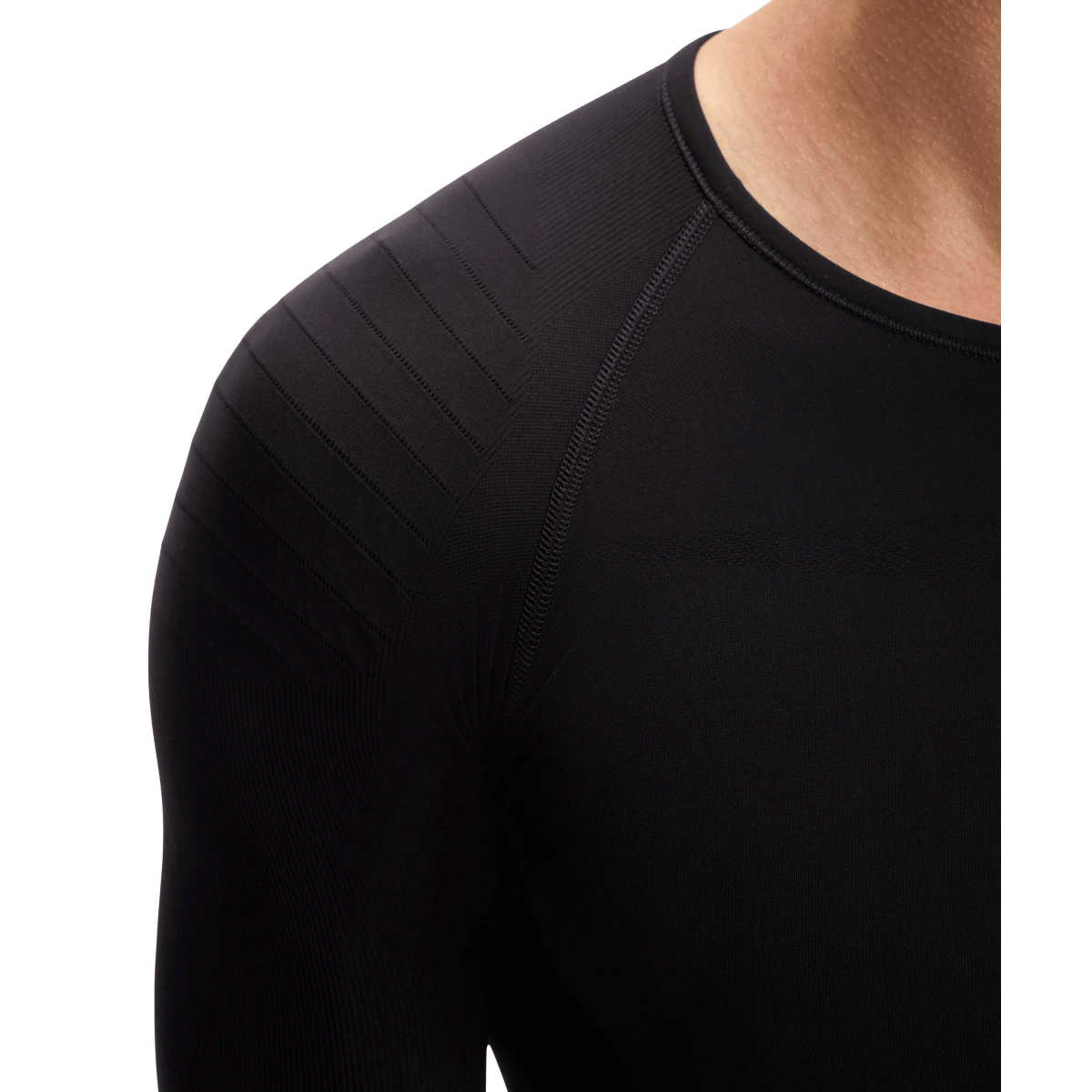 FALKE LONGSLEEVED SHIRT WARM Langarmunterhemd – Bild 5