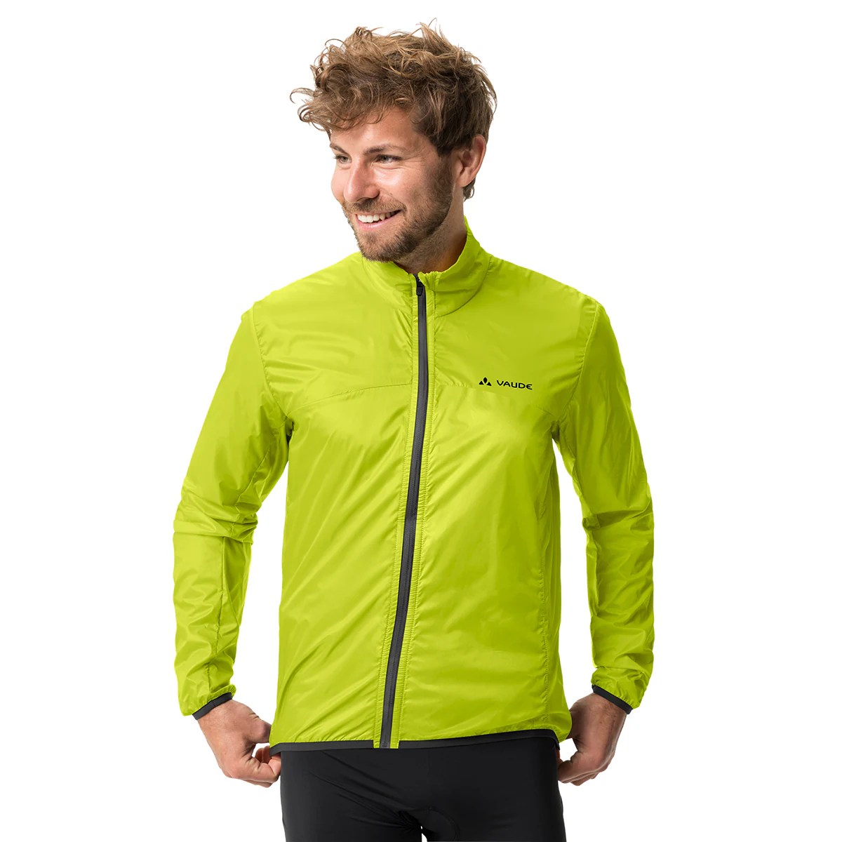 VAUDE MEN‘S MATERA AIR JACKET Windjacke – Bild 3