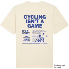 COIS Cycling CYCLING ISN´T A GAME OVERSIZED SHIRT Fahrrad Shirt COIS Cycling CYCLING ISN´T A GAME OVERSIZED SHIRT Fahrrad Shirt