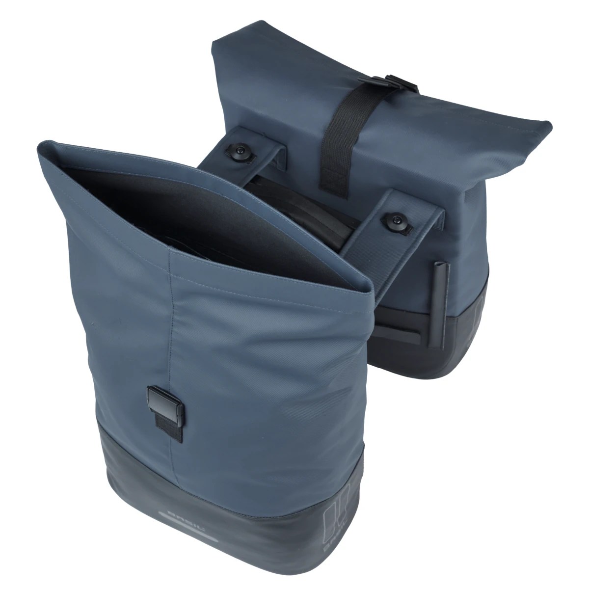 BASIL Cove MIK Hooks Gepäckträger Doppeltasche – Bild 4