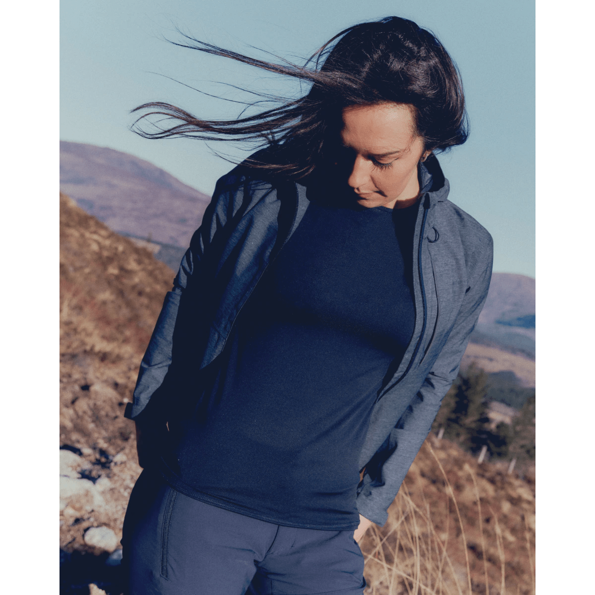 ENDURA WOMEN´S SINGLETRACK L/S JERSEY Damen Langarm MTB-Shirt – Bild 2