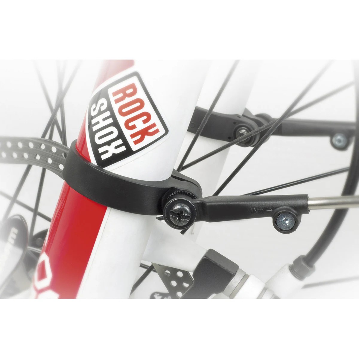 SKS Germany Streben-Befestigungsschellen für Federgabeln – Bild 2