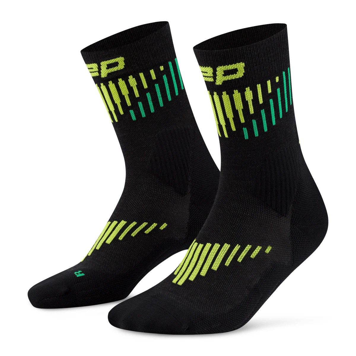 cep CORE RUN MERINO COMPRESSION SOCKS MID CUT 3.0 Damen Kompressionssocken cep CORE RUN MERINO COMPRESSION SOCKS MID CUT 3.0 Damen Kompressionssocken