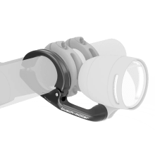 B + M Aluminium-Lenkerhalter für Dynamo- und E-Bike-Scheinwerfer B + M Aluminium-Lenkerhalter für Dynamo- und E-Bike-Scheinwerfer