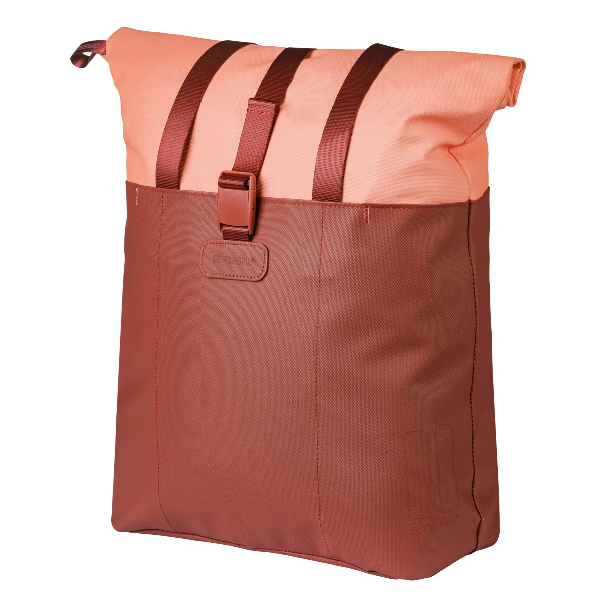 BASIL Vive Shopper MIK Hooks Gepäckträgertasche BASIL Vive Shopper MIK Hooks Gepäckträgertasche