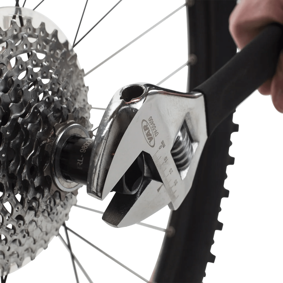 VAR RL-98000 Zahnkranzabzieher Shimano / Sram – Bild 3