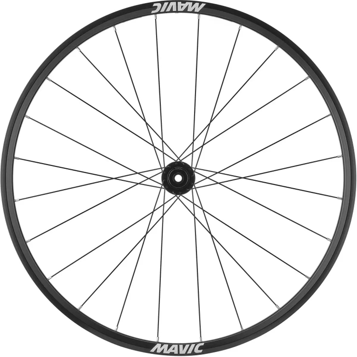 MAVIC Access RG22 Disc 28“/700C Rennrad-/Gravel-Vorderrad (5 x 100 mm, QR) MAVIC Access RG22 Disc 28“/700C Rennrad-/Gravel-Vorderrad (5 x 100 mm, QR)