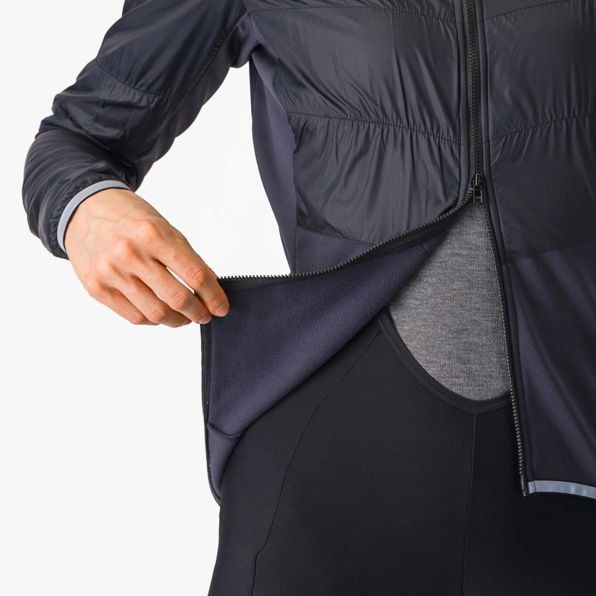 Castelli UNLIMITED W Damen Thermojacke – Bild 5