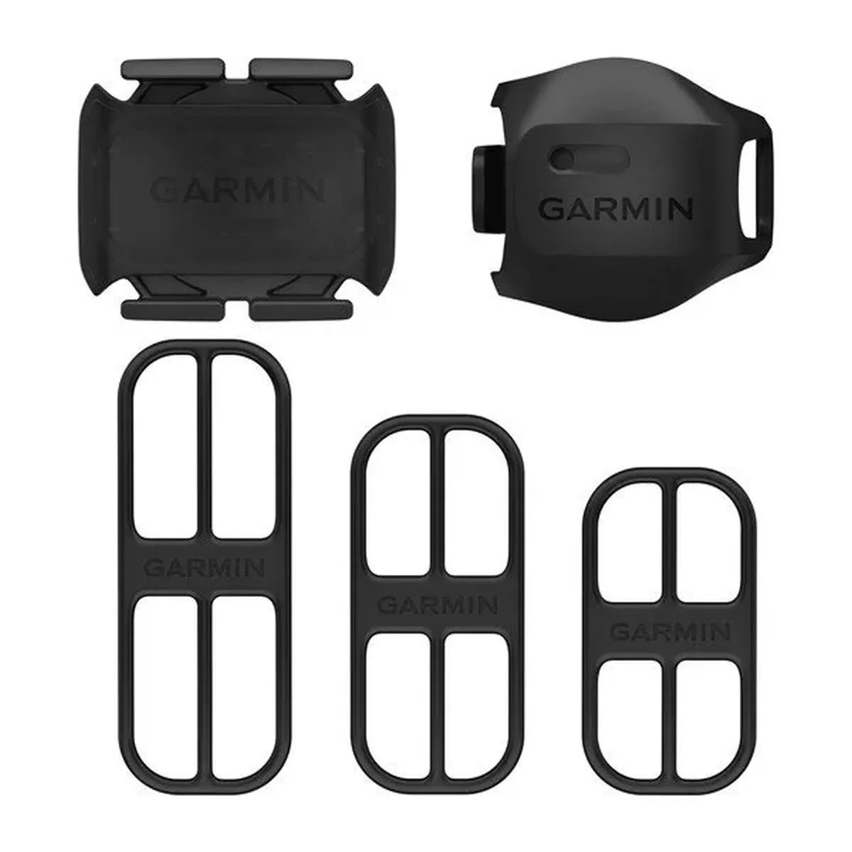 Garmin Geschwindigkeits- und Trittfrequenzsensoren 2 Set Garmin Geschwindigkeits- und Trittfrequenzsensoren 2 Set