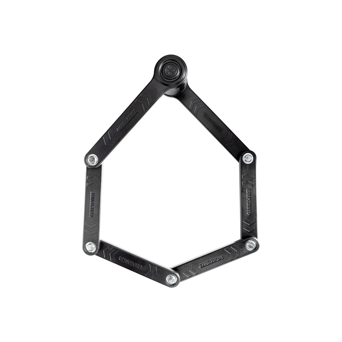 Kryptonite Keeper 510/585 Faltschloss – Bild 4